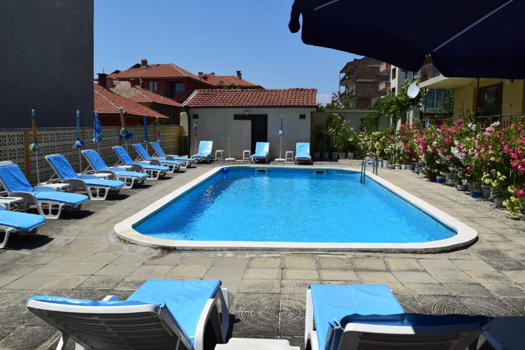 Hotel_Chris_Sveti_Vlas_Bulgaria  Air_Tour_Travel 